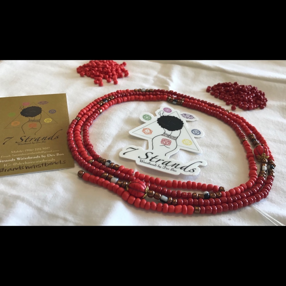 Waistbeads by 7StrandsWaistbeads